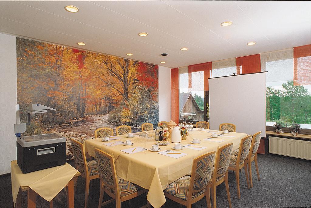 Ginsberger Heide Hotel Hilchenbach Luaran gambar