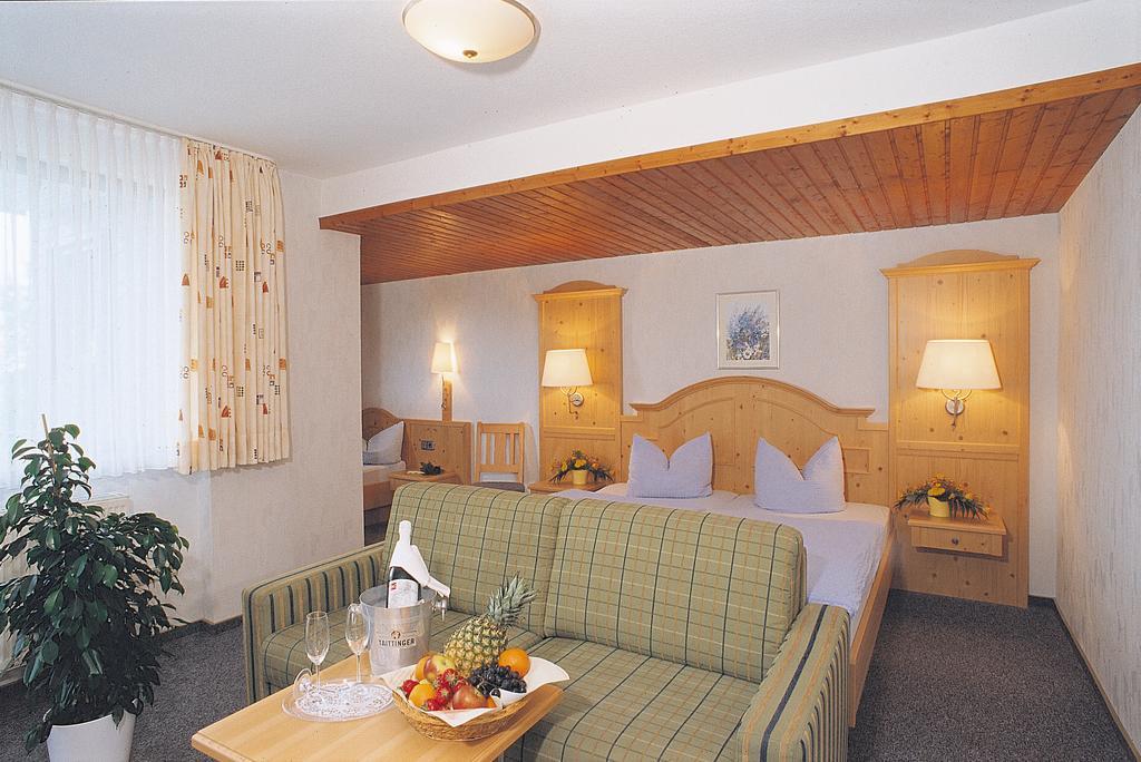 Ginsberger Heide Hotel Hilchenbach Bilik gambar